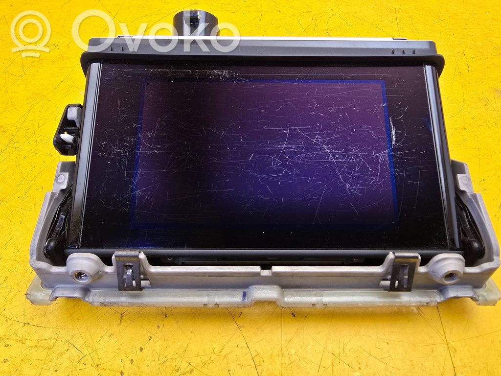 Audi A3 S3 8V Screen/display/small screen 