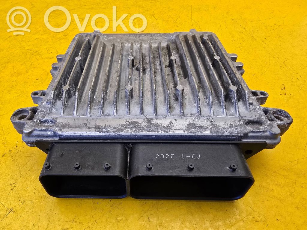 Mercedes-Benz GLC C253 Engine control unit/module 