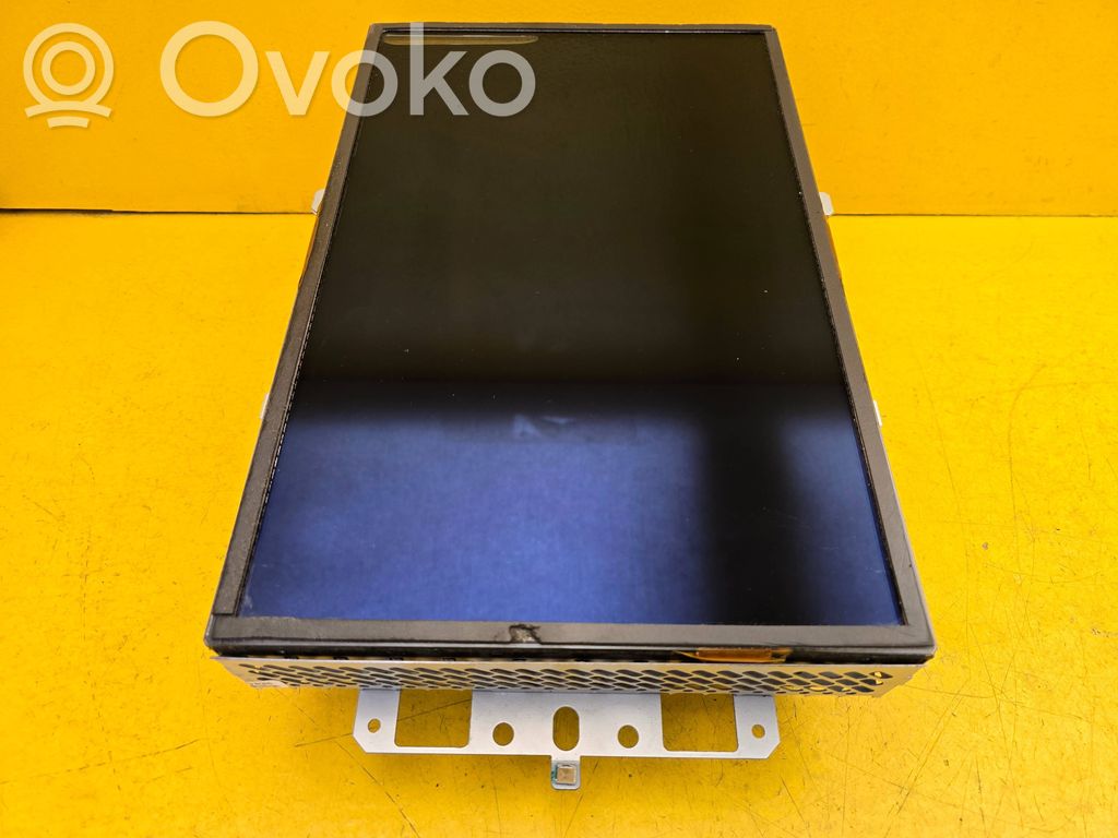 Tesla Model S Screen/display/small screen 