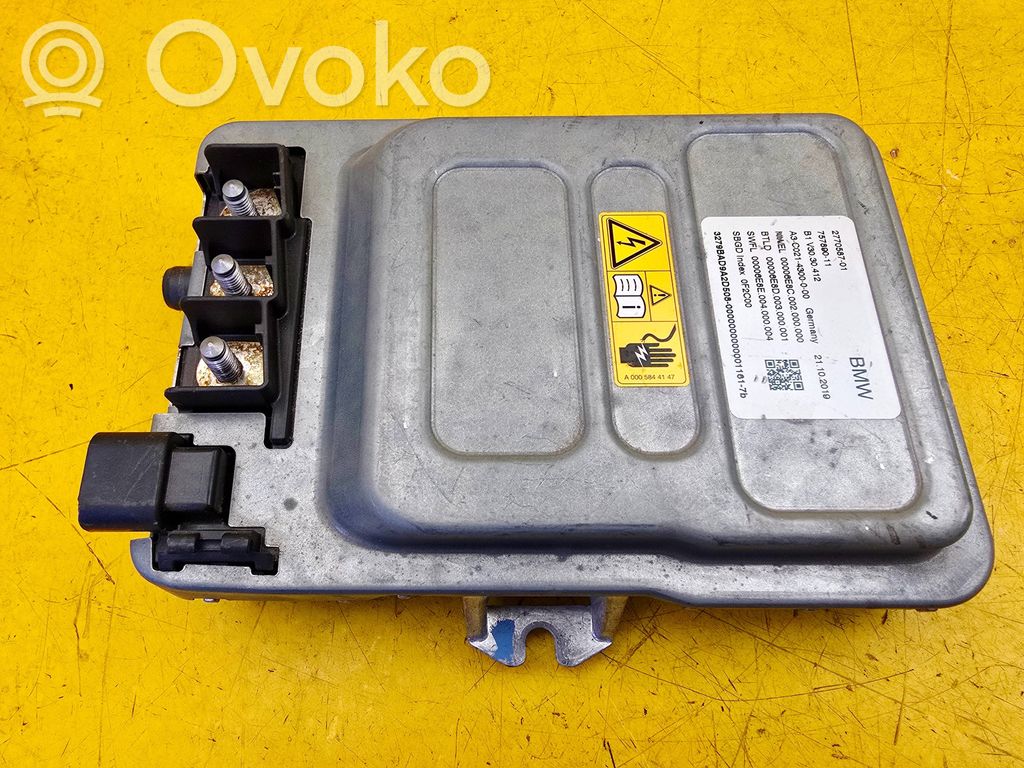 Sonstige Steuergeräte / Module   2770587,75789011