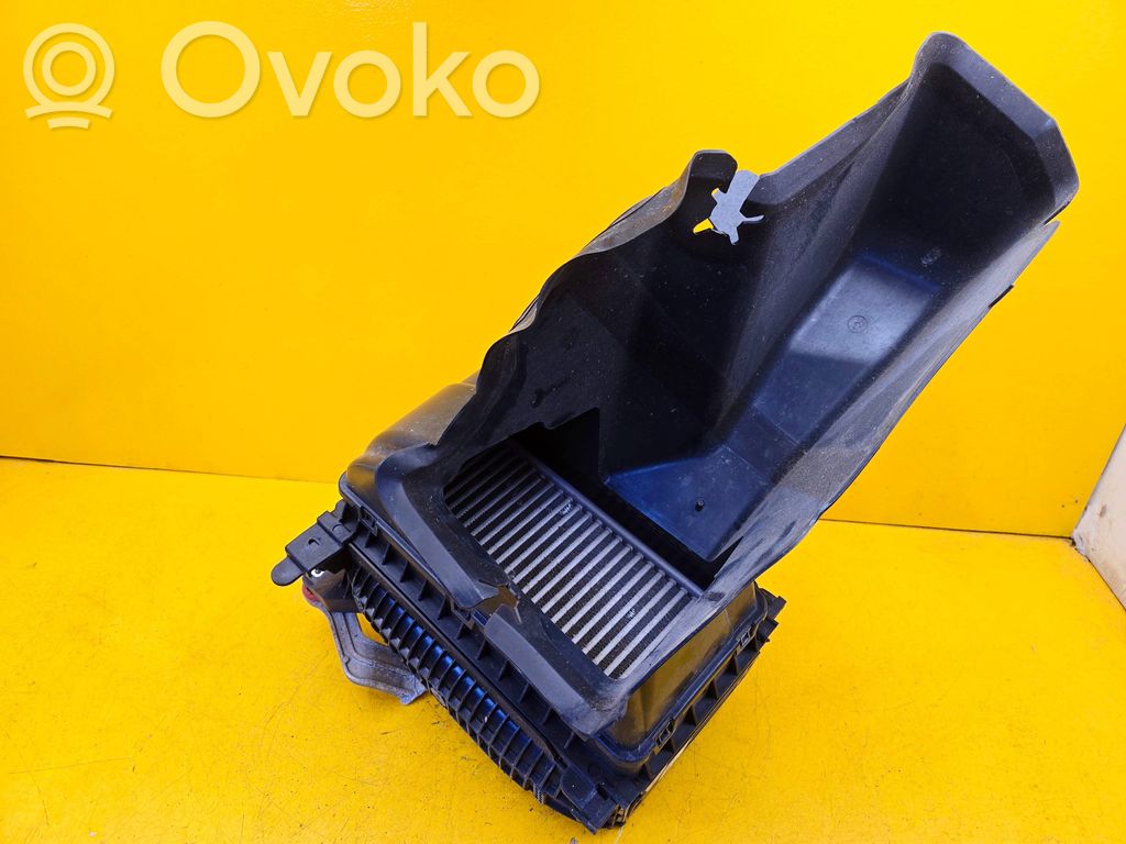 Peugeot 5008 Chłodnica powietrza doładowującego / Intercooler 