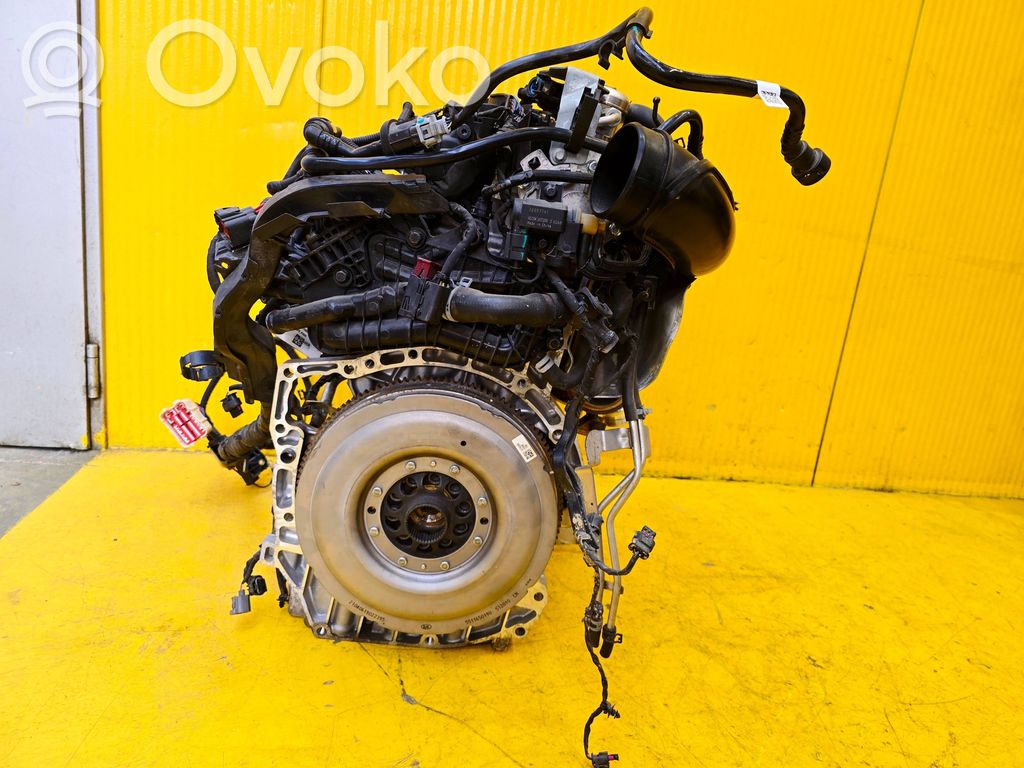 Lynk & co 01 Motor completo 