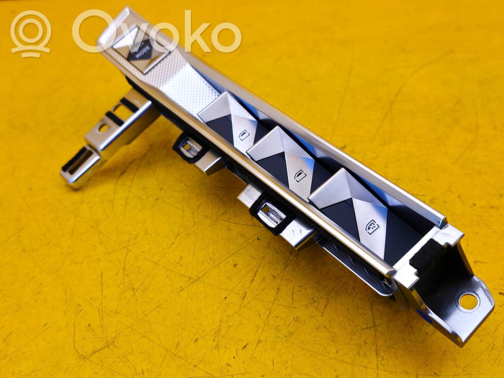 Citroen DS7 Crossback Electric window control switch 