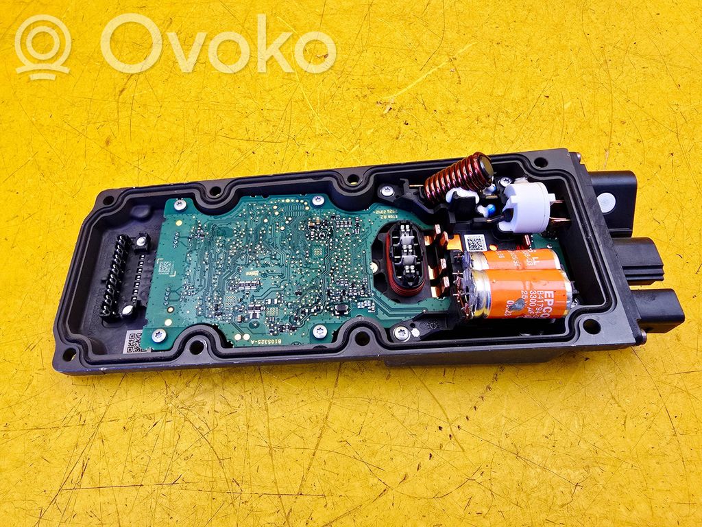 Audi A8 S8 D5 Muut ohjainlaitteet/moduulit 