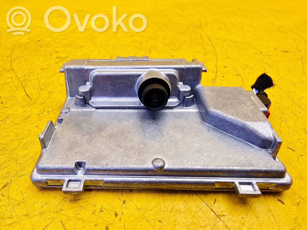 Peugeot 308 Windshield/windscreen camera 