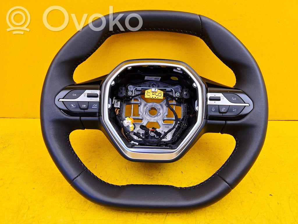 Peugeot 308 Ohjauspyörä 