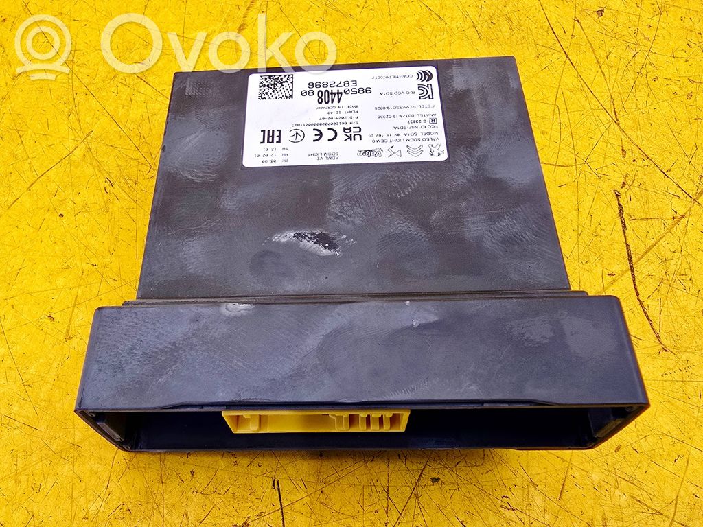 Peugeot 308 Sonstige Steuergeräte / Module 