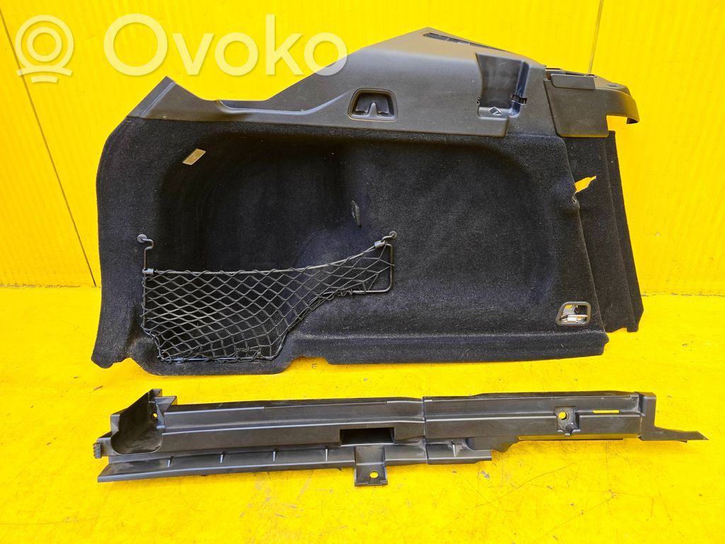 Volvo XC60 Trunk/boot side trim panel 