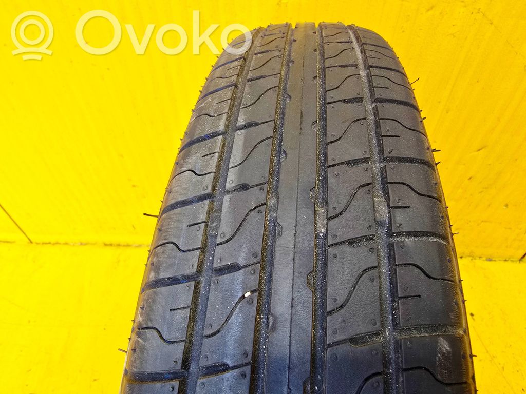 Volvo XC60 Koło zapasowe R18 