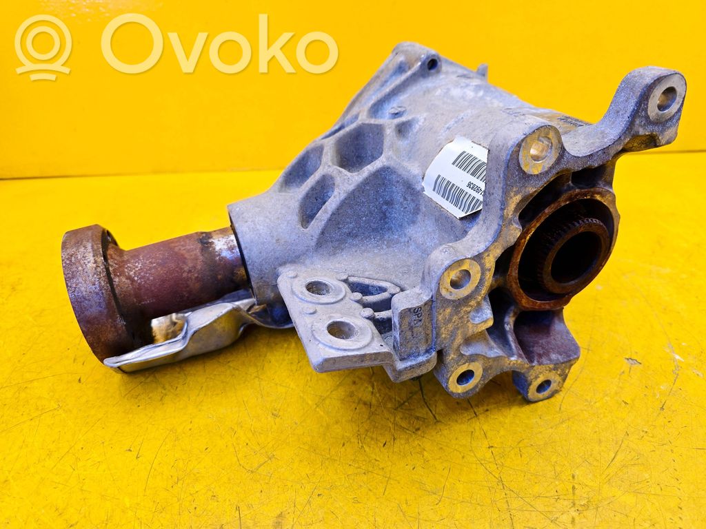 Volvo XC60 Pavarų dėžės reduktorius (razdatkė) 