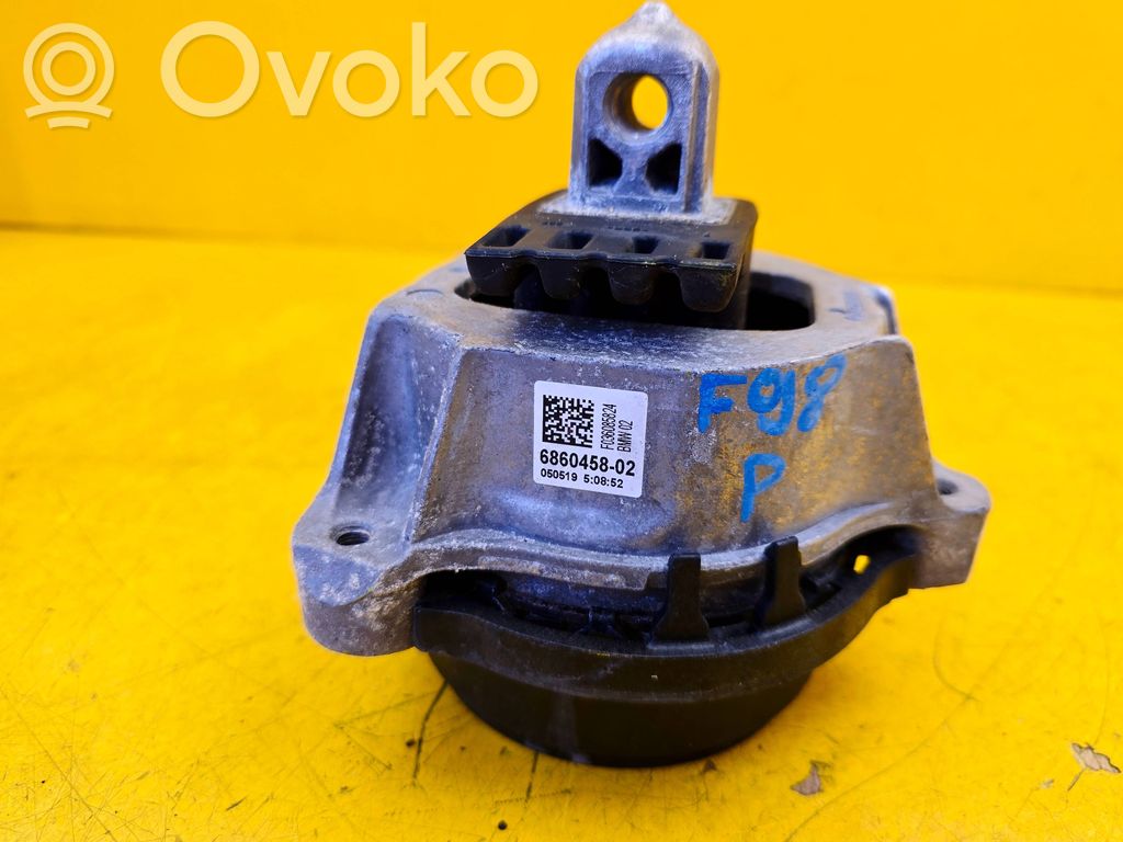BMW X4M F98 Engine mount bracket 