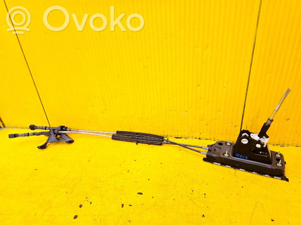 Seat Ateca Selector caja de cambios 