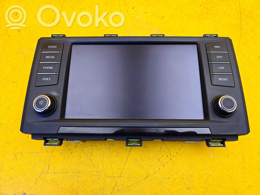 Seat Ateca Pantalla/monitor/visor 