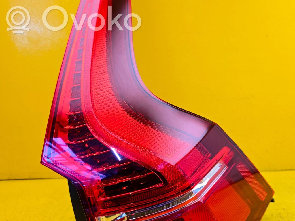 Volvo XC60 Takavalot 