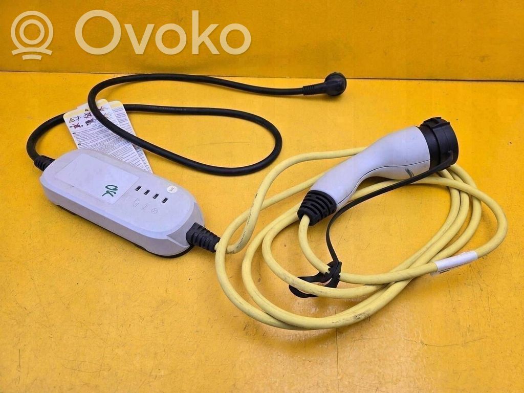 Volkswagen ID.7 Cable de carga del coche eléctrico 