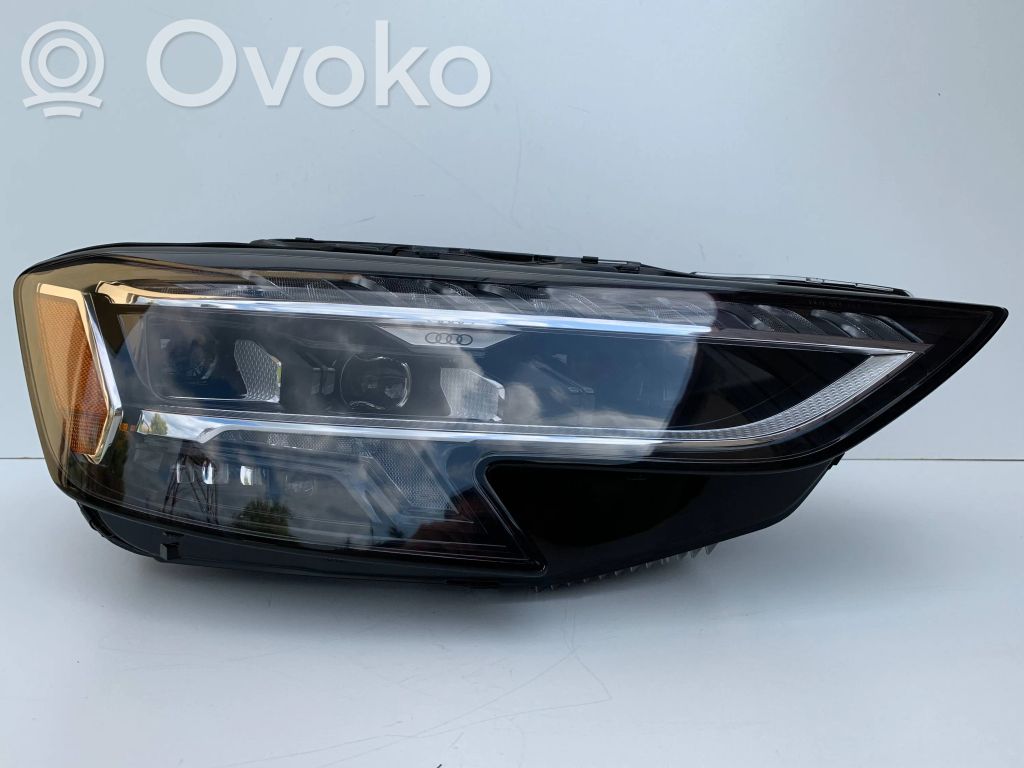 Audi A8 S8 D5 Scheinwerfer 