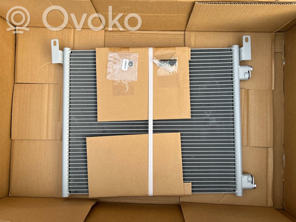Saab 9-3 Ver2 Radiator răcire A/C (condensor) 