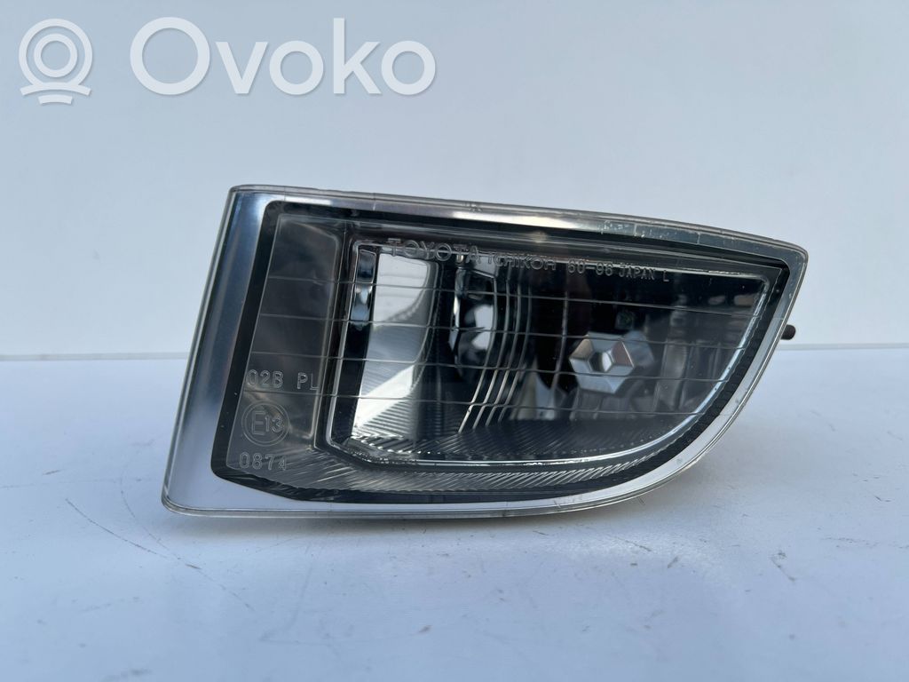 Toyota Land Cruiser (J120) Światło przeciwmgłowe przednie 