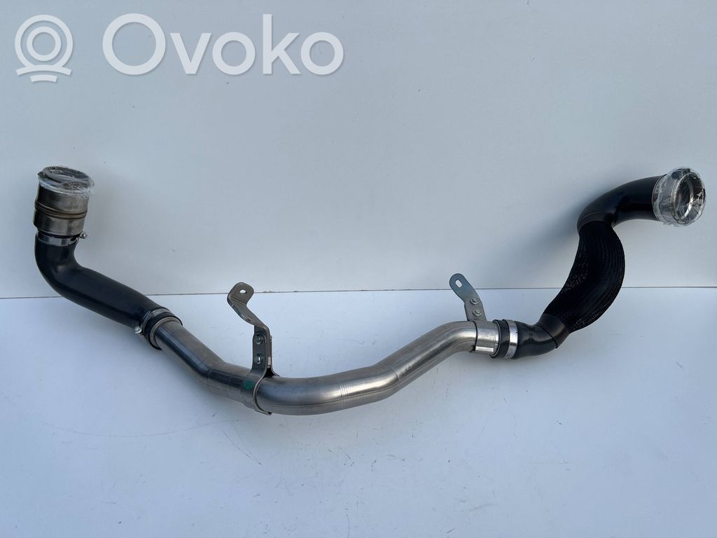 Renault Master III Intercooler hose/pipe 