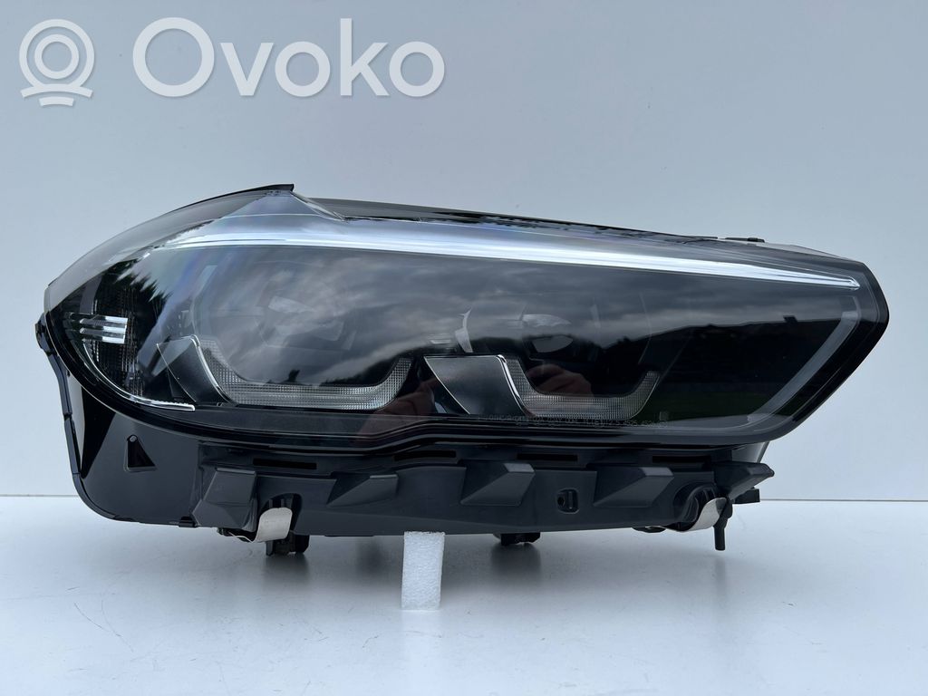 BMW X5 G05 Scheinwerfer 