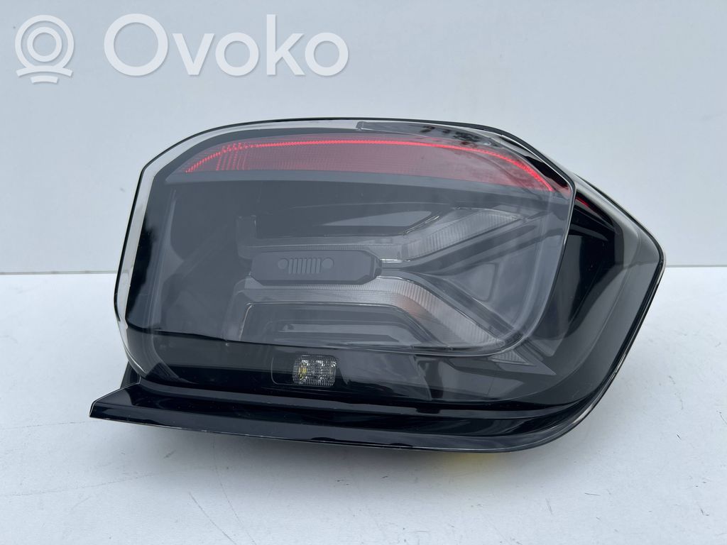 Jeep Avenger Rear/tail lights 
