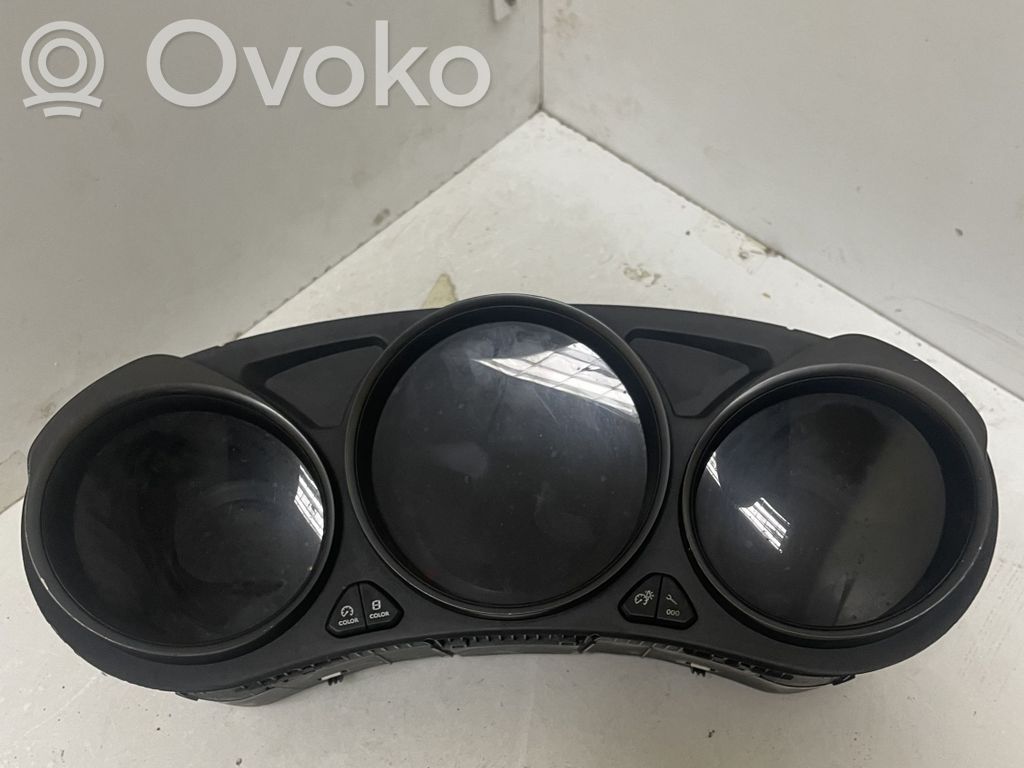 Speedometer (instrument cluster)   A2C53435357