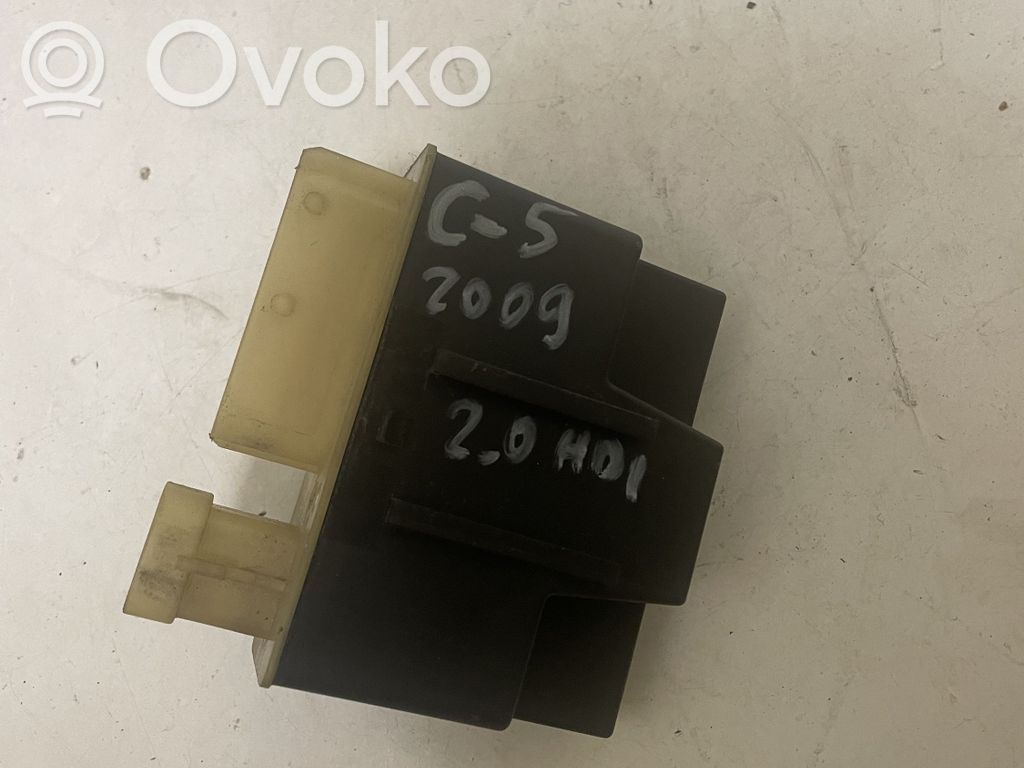 Citroen C5 Hehkutulpan esikuumennuksen rele 