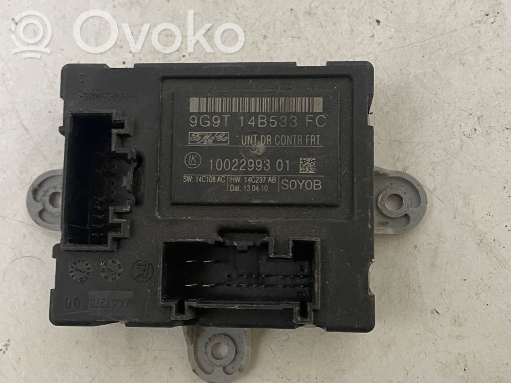 Unité de commande module de porte   AM2T15K866AB