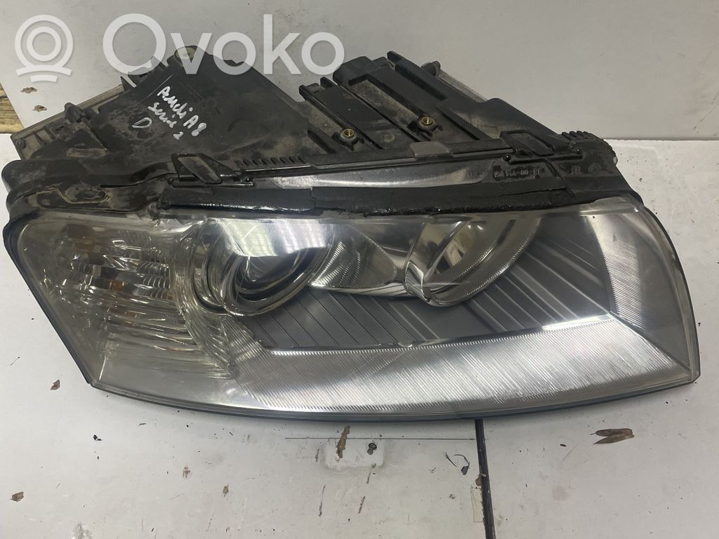 Audi A8 S8 D3 4E Scheinwerfer 