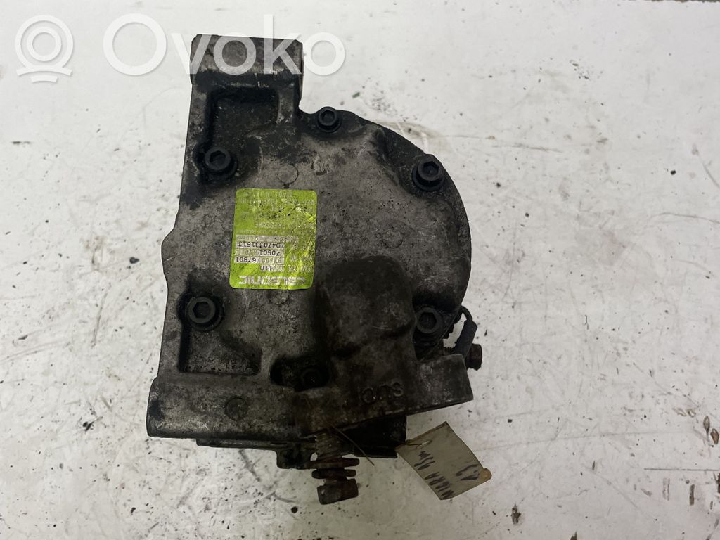 Nissan Micra Kompresor / Sprężarka klimatyzacji A/C 