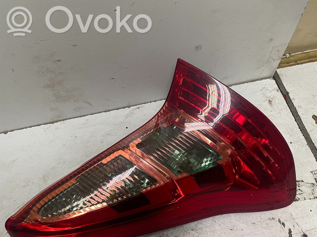 Citroen C4 I Lampa tylna 