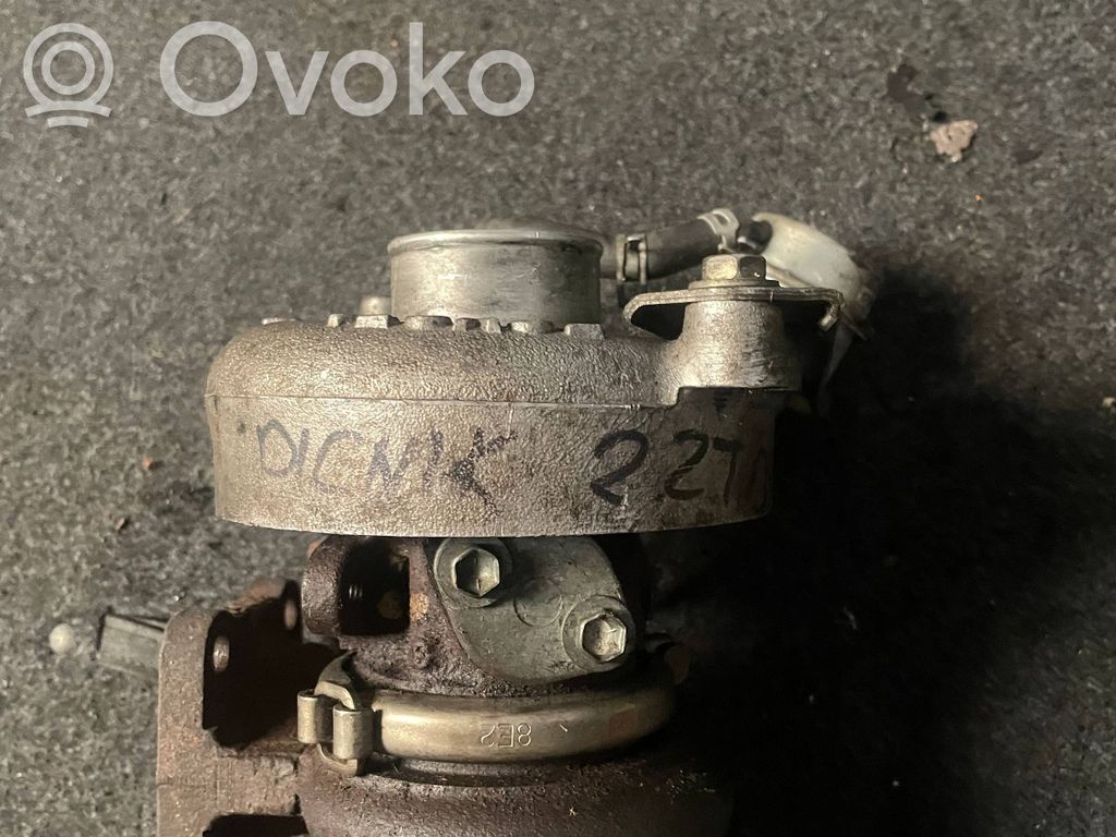 Toyota Picnic Turbo 