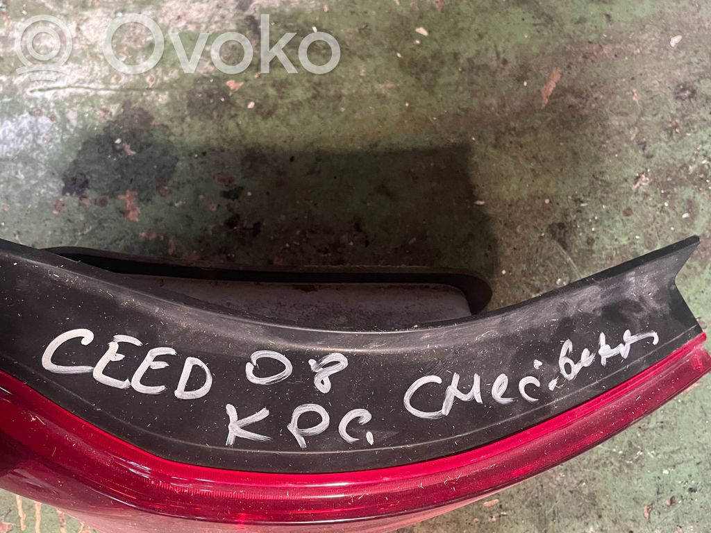 KIA Ceed Takavalot 