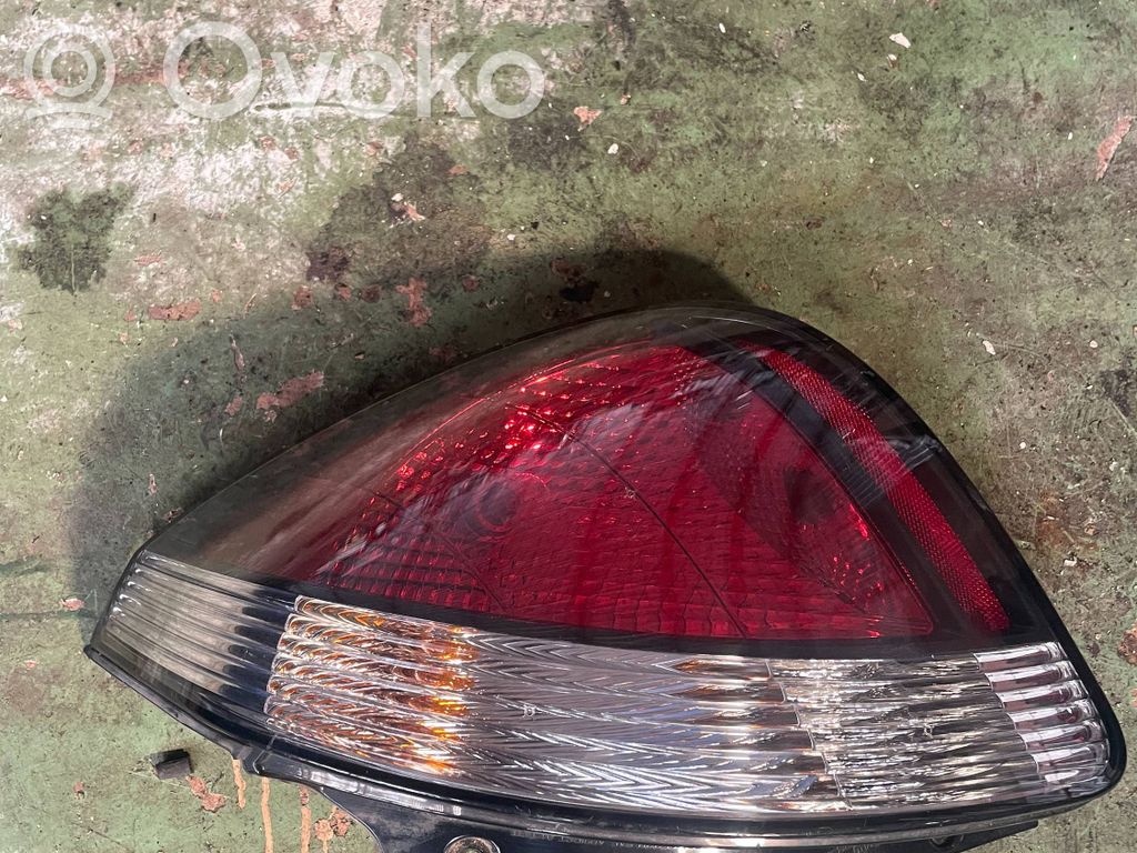 KIA Rio Rear/tail lights 