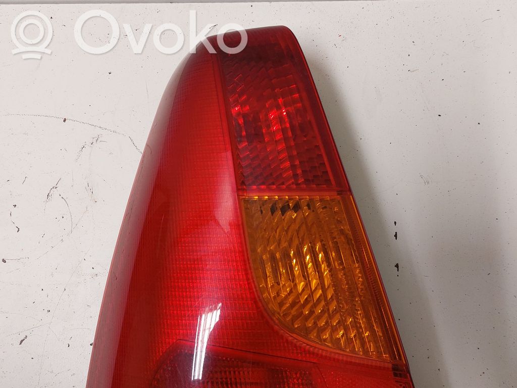 Dacia Logan I Lampa tylna 