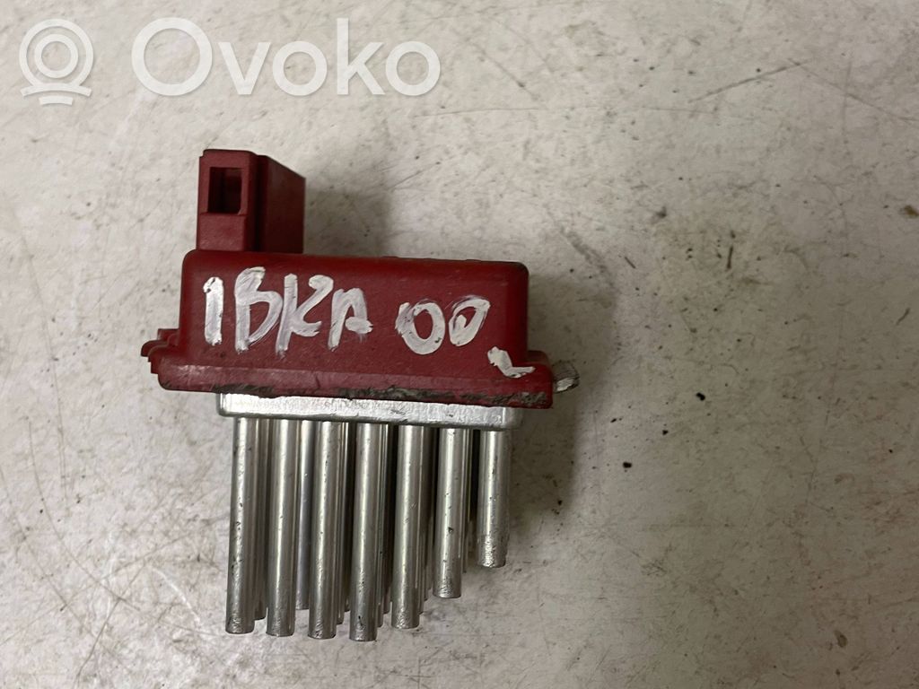Seat Ibiza III (6L) Rezystor / Opornik dmuchawy nawiewu 