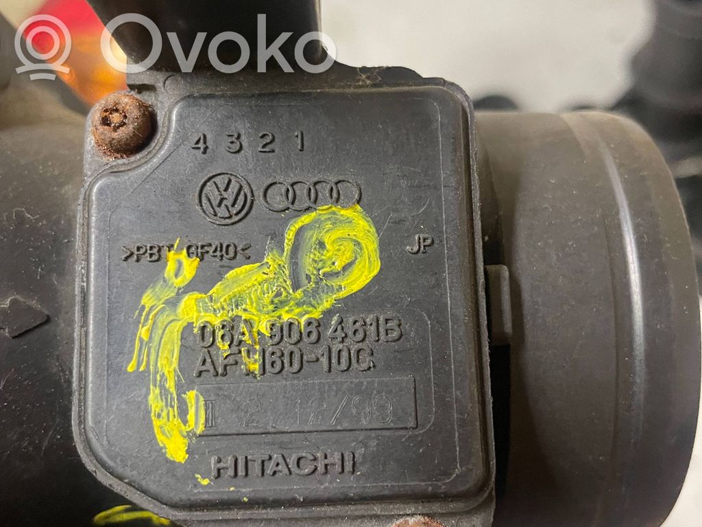 Audi A4 S4 B5 8D Przepływomierz masowy powietrza MAF 