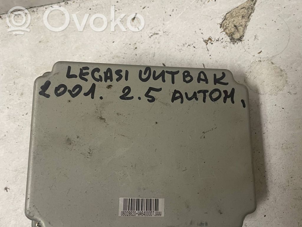 Subaru Legacy Engine control unit/module 