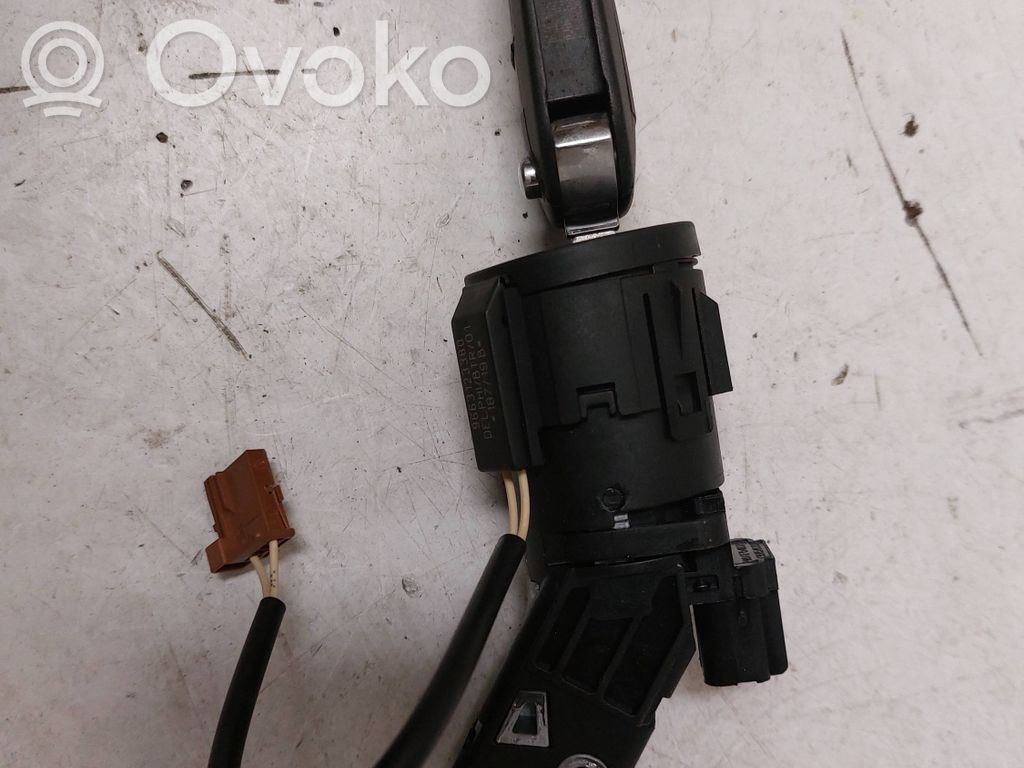 Ignition lock   9663123380