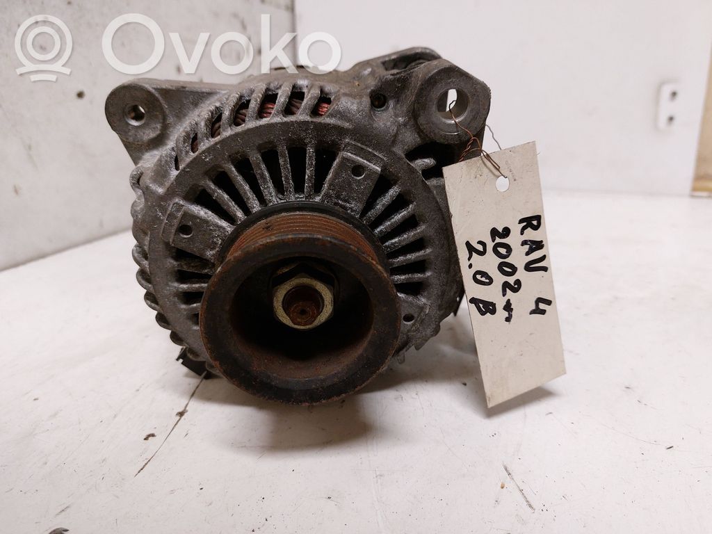 Toyota RAV 4 (XA20) Alternator 
