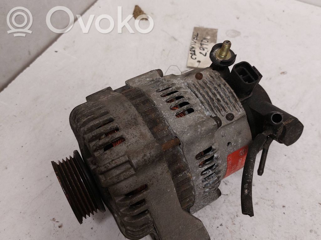 KIA Carnival Alternador 