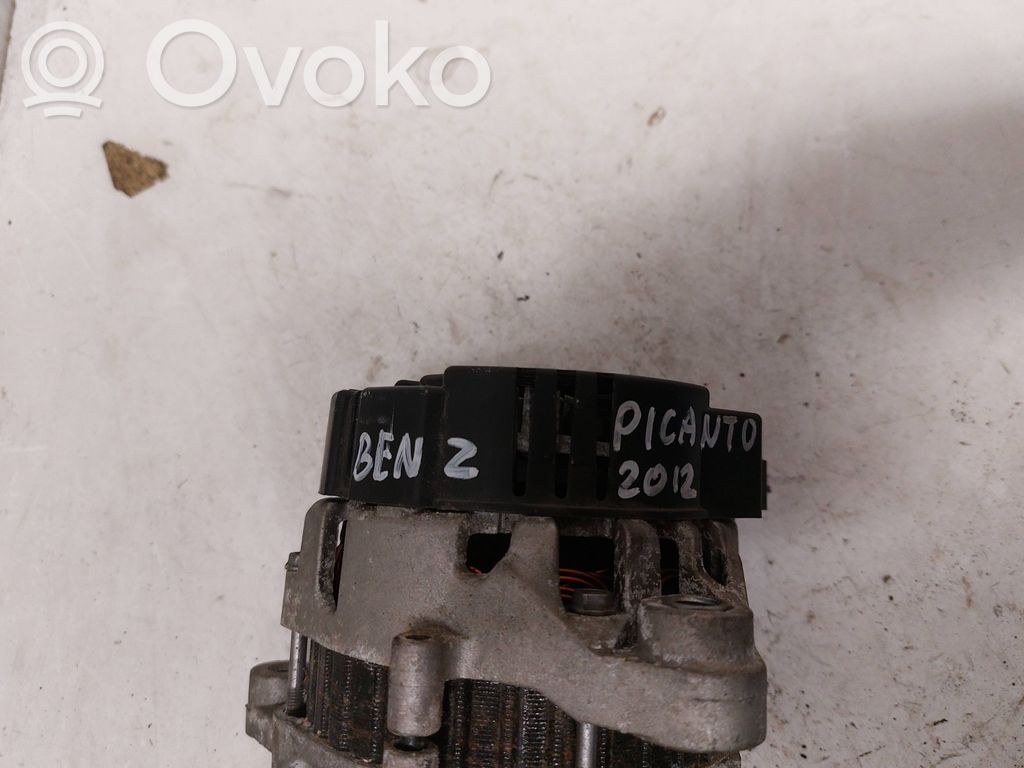 Generatorius   3730004310,135V70A,2607775