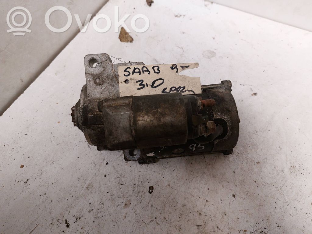 Saab 9-5 Starteris 