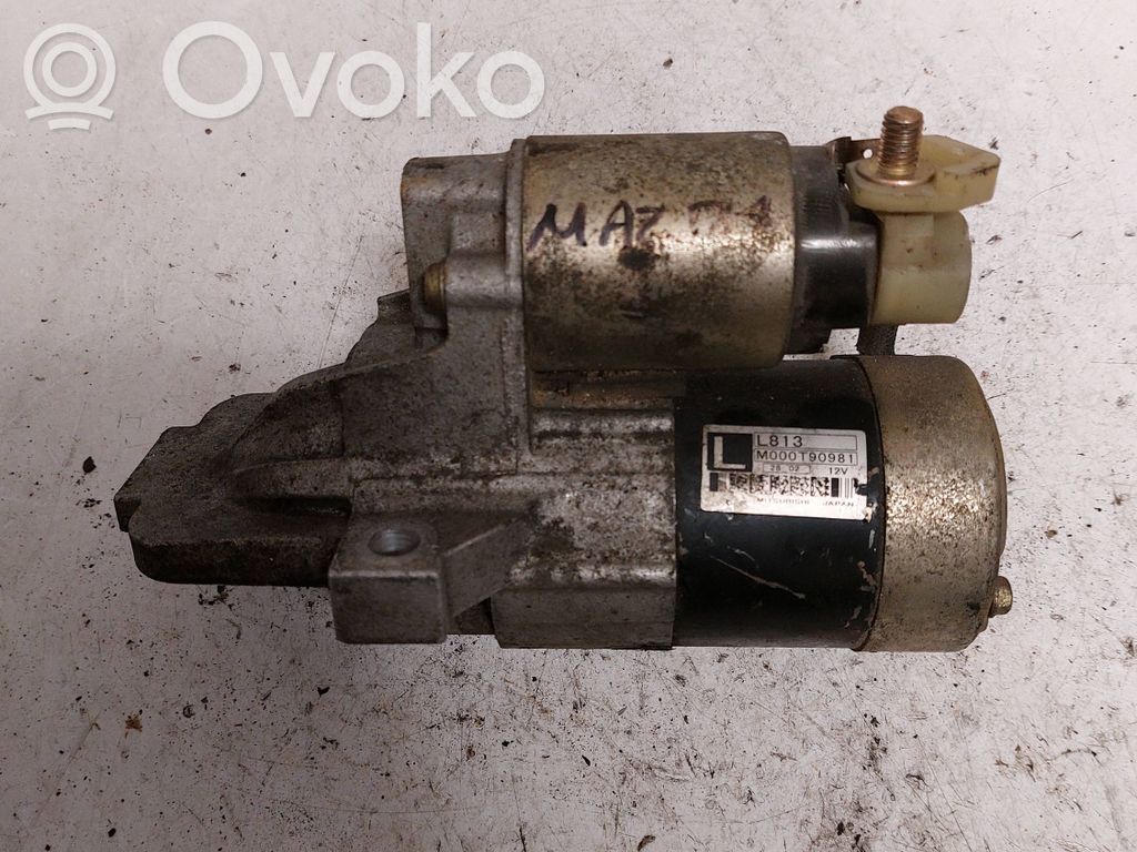 Motor de arranque   M000T90981,L813