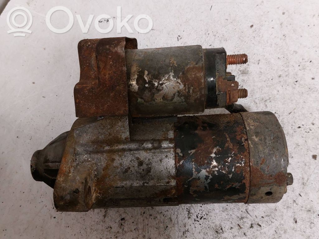 Suzuki Grand Vitara I Motor de arranque 