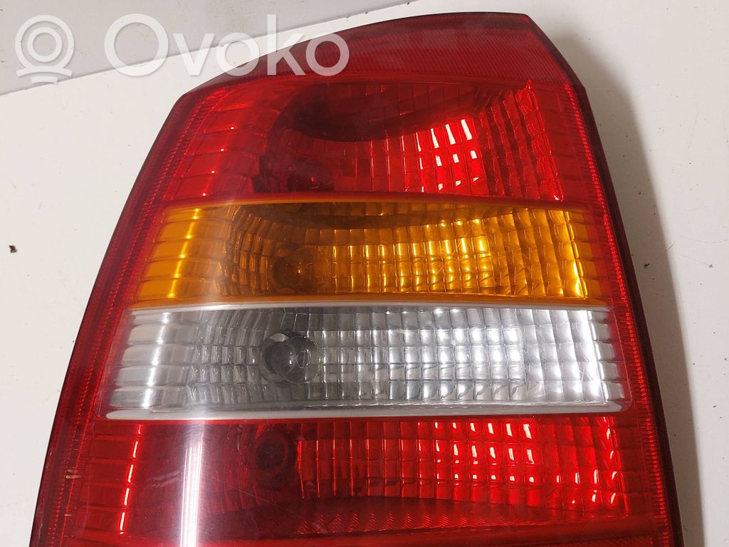Opel Astra G Rear/tail lights 