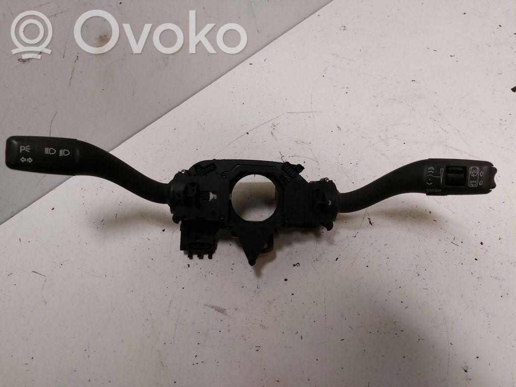Porsche Cayenne (9PA) Manetka / Przełącznik kierunkowskazów wycieraczek 