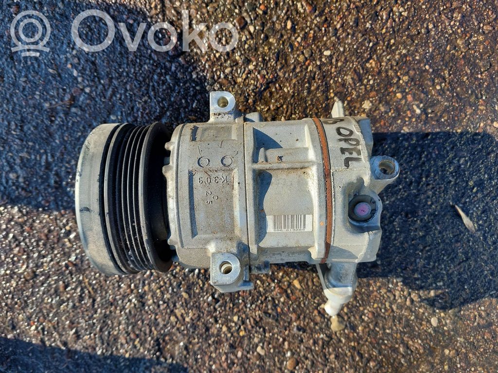 Air conditioning (A/C) compressor (pump)   39006353,4472501970,39079899