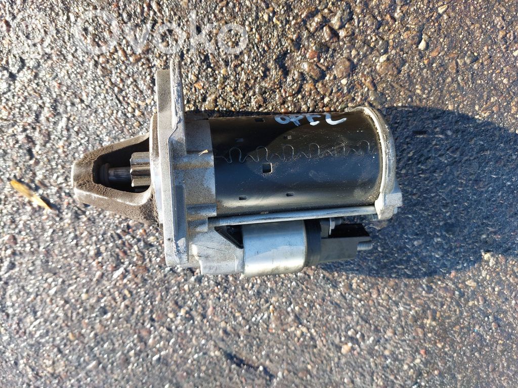Opel Corsa E Electromotor 