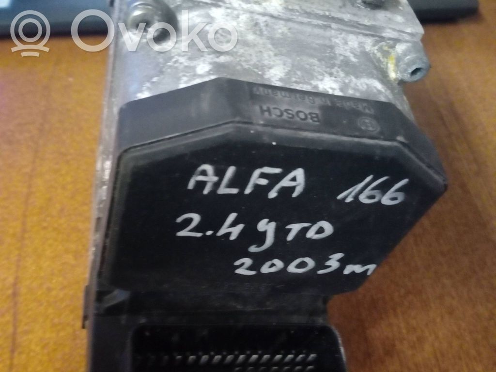 Alfa Romeo 166 Bomba de ABS 